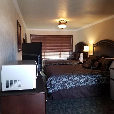 נורת' בנד City Center Motel מראה חיצוני תמונה