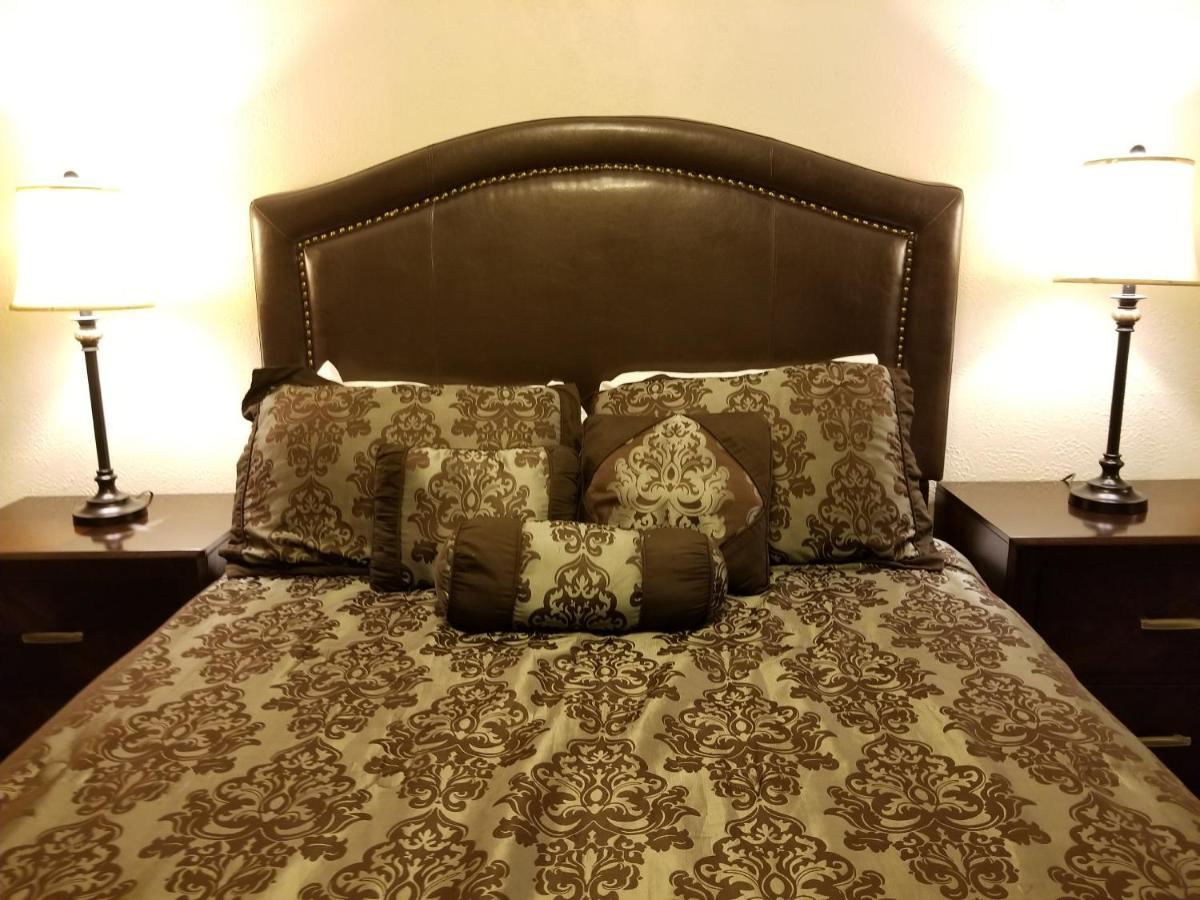 נורת' בנד City Center Motel מראה חיצוני תמונה