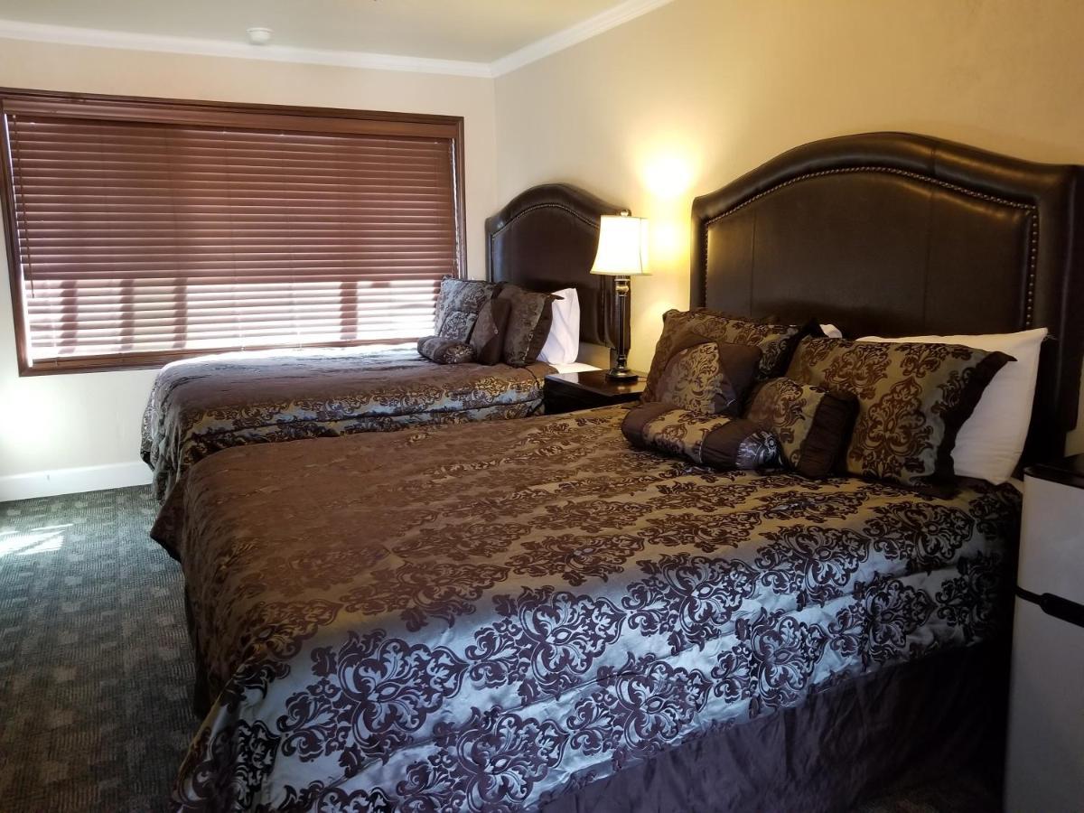 נורת' בנד City Center Motel מראה חיצוני תמונה