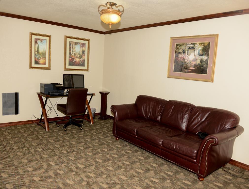 נורת' בנד City Center Motel מראה חיצוני תמונה