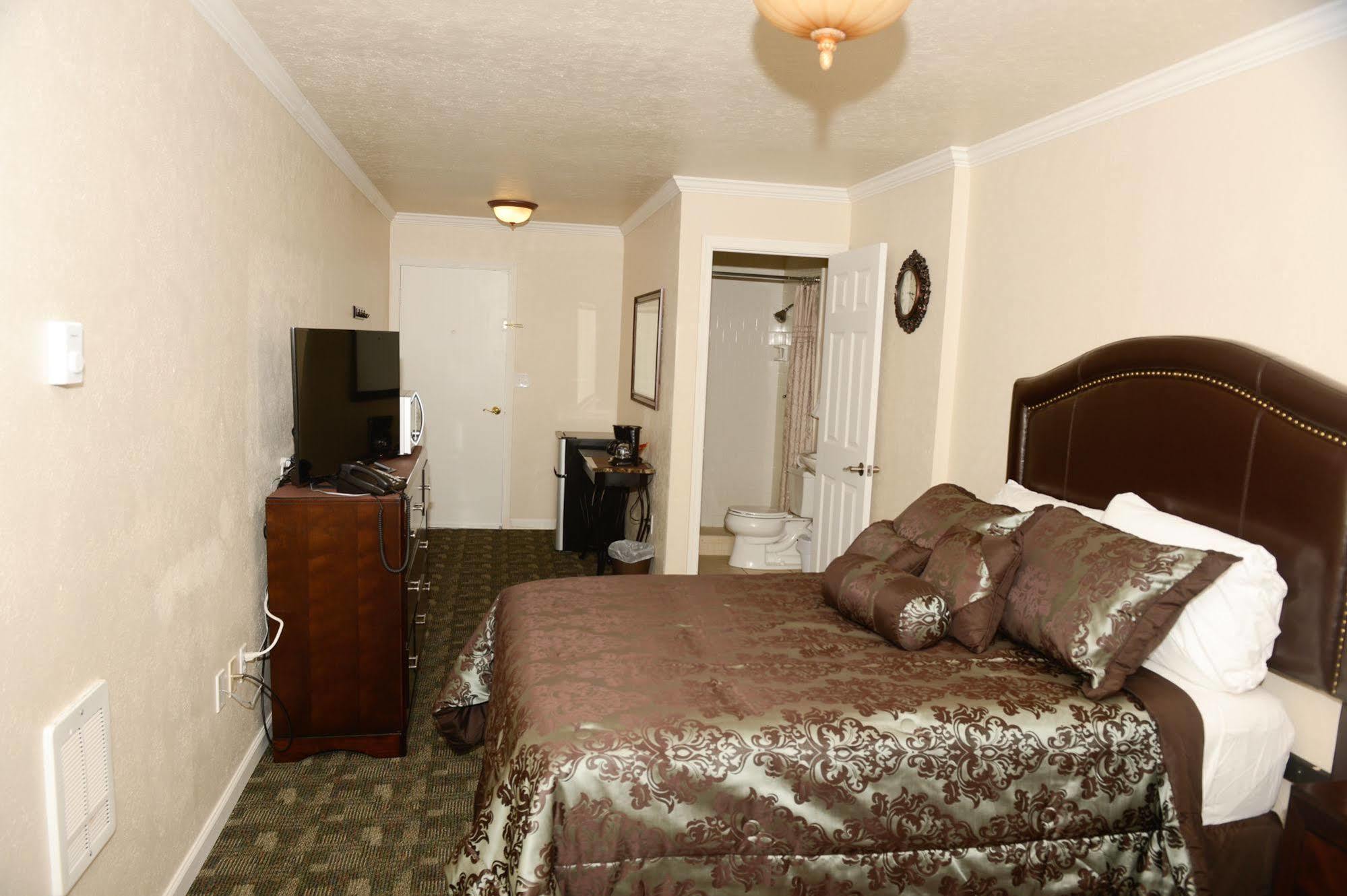 נורת' בנד City Center Motel מראה חיצוני תמונה